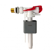 Koer KT-0105-1/2'' механизм наполнения бачка унитаза с боковым подключением Koer KT-0105-1/2'' механизм наполнения бачка унитаза с боковым подключением