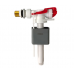 Koer KT-0105-3/8'' механизм наполнения бачка унитаза с боковым подключением