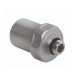 Кран Koer 2 1/2" ГГ Ручка