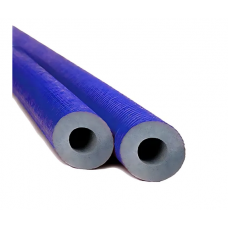 Koer KR.FL22 изоляция (утеплитель) для труб (синий)