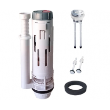 Koer KT-0202 механизм спуска бачка унитаза два режима Koer KT-0202 механизм спуска бачка унитаза два режима