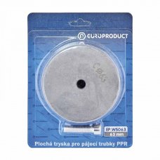 Насадка для паяльника PPR EUROPRODUCT EP.WS063 63mm