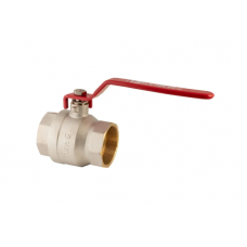 Кран Koer 2 1/2" ГГ Ручка