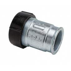 Муфта чугунная зажимная с внутренней резьбой KOER 3/4"F