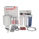 Система обратного осмоса KOER KV-91+насос(5 ступеней очистки)
