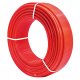 Труба теплый пол EP PERT EVOH 16*2,0 (RED) с кислородным барьером