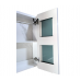 Зеркальный шкаф Mixxus Premium Olivary CM01-70*70*13