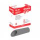 Труба теплый пол Koer PEX-B EVOH 16*2,0 (SILVER) с кислородным барьером (400 м/уп)
