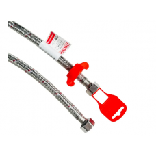 Гибкая подводка в силиконовой оболочке KOER 1/2'' ГГ 100 см