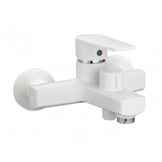 Смеситель Plamix Leo 009 EURO White