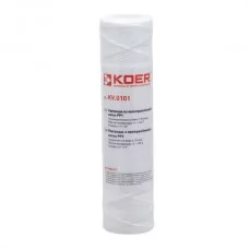Картридж из полипропиленовой нити  Koer KV-02-2510-01 (KV.0101) PP1 2,5"х10"