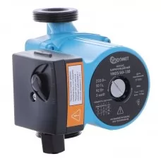Насос циркуляционный VODOMET VM25/40-130 с кабелем, без гаек