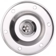 Фланец для гидроаккумулятора VODOMET 24л, 9" нерж.сталь